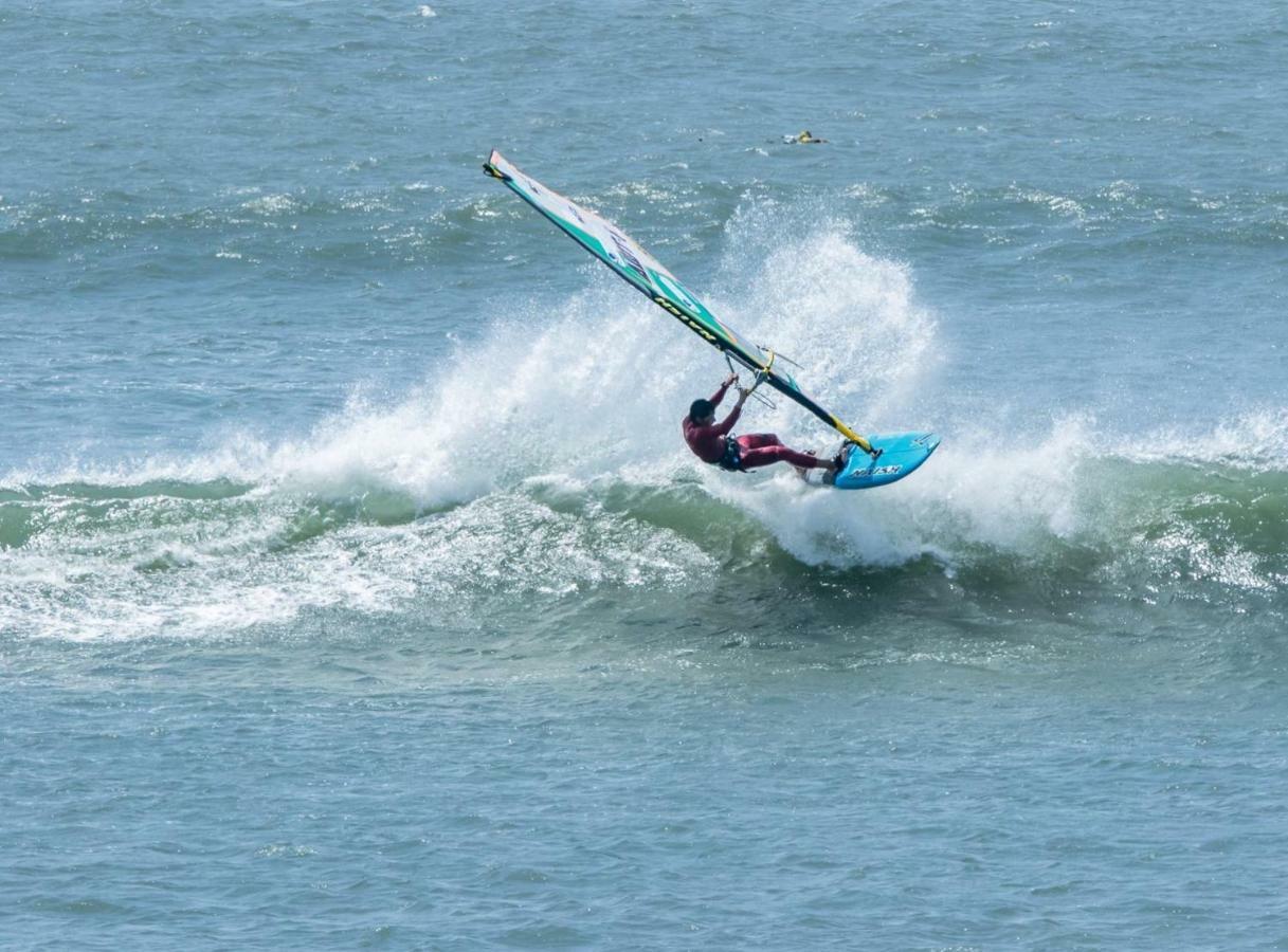 Hotel El Mirador Kite-Surf, Wind-Surf And Surf 帕卡斯马约 外观 照片